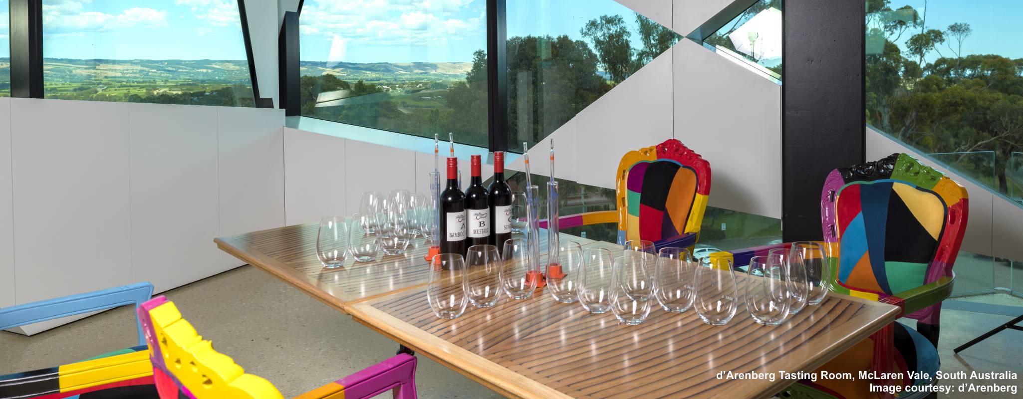 d'Arenberg Tasting Room image
