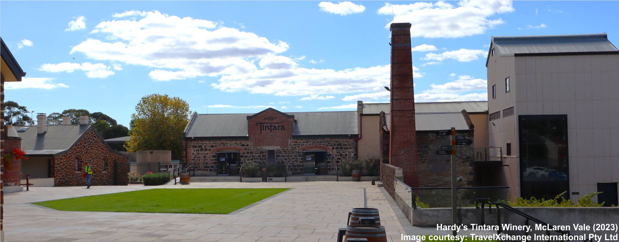 Hardy's Tintara Cellar Door image