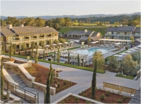 Rosewood Sand Hill, Menlo Park